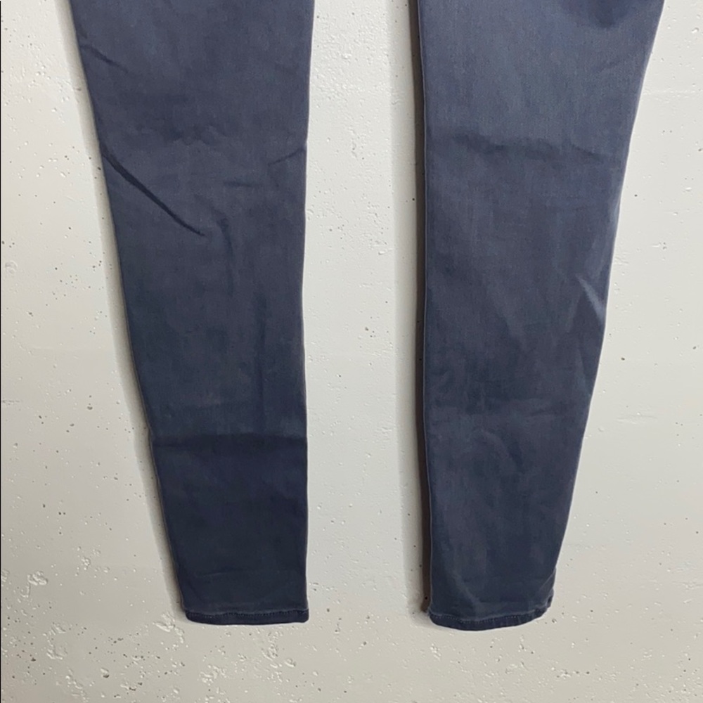 American Eagle Blue Twill Jegging - Picture 6 of 10